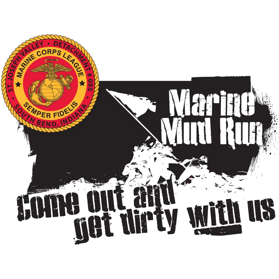 Marine Mud Run